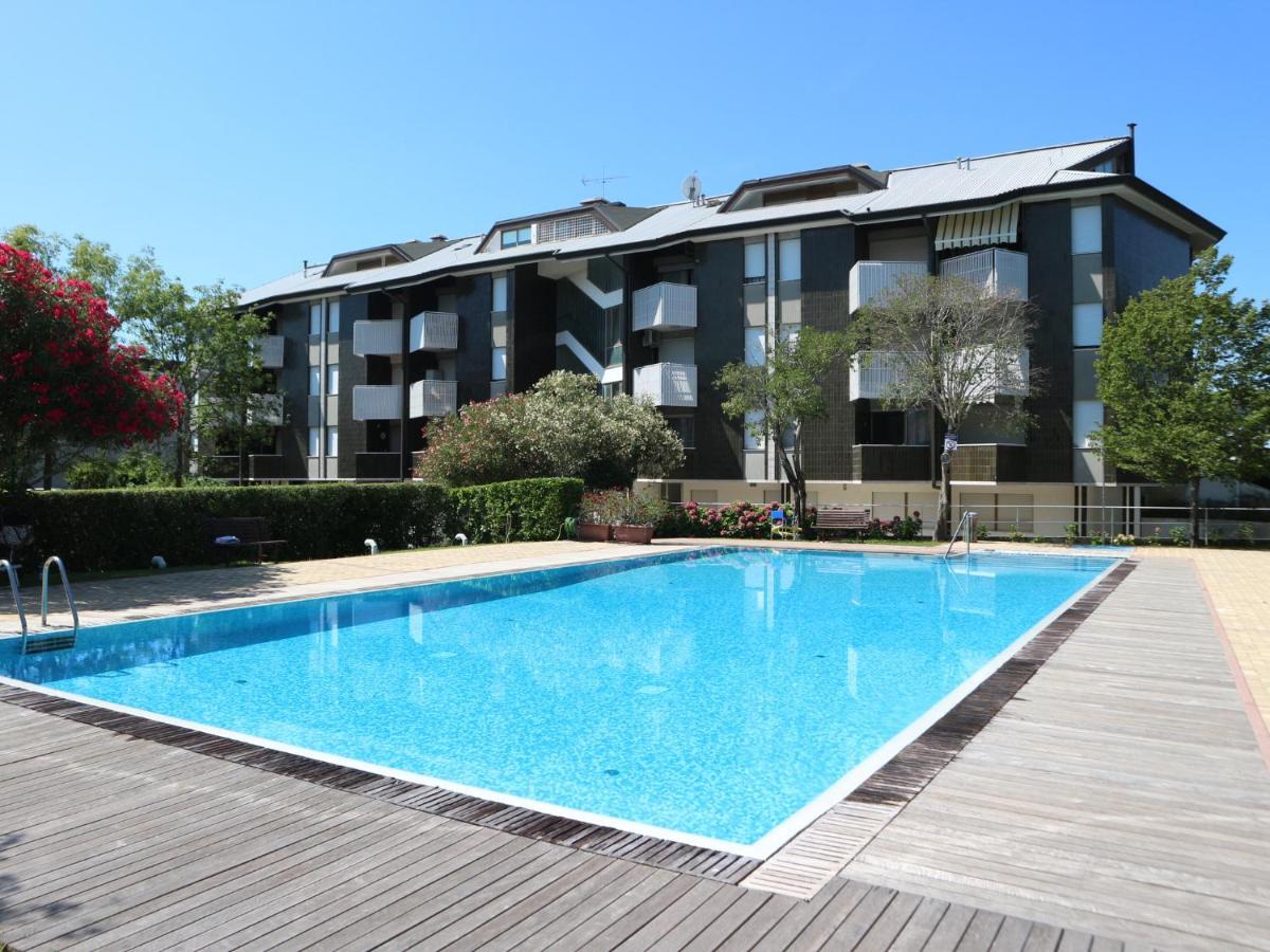 Casa Marina Apartamento Lignano Sabbiadoro Exterior foto