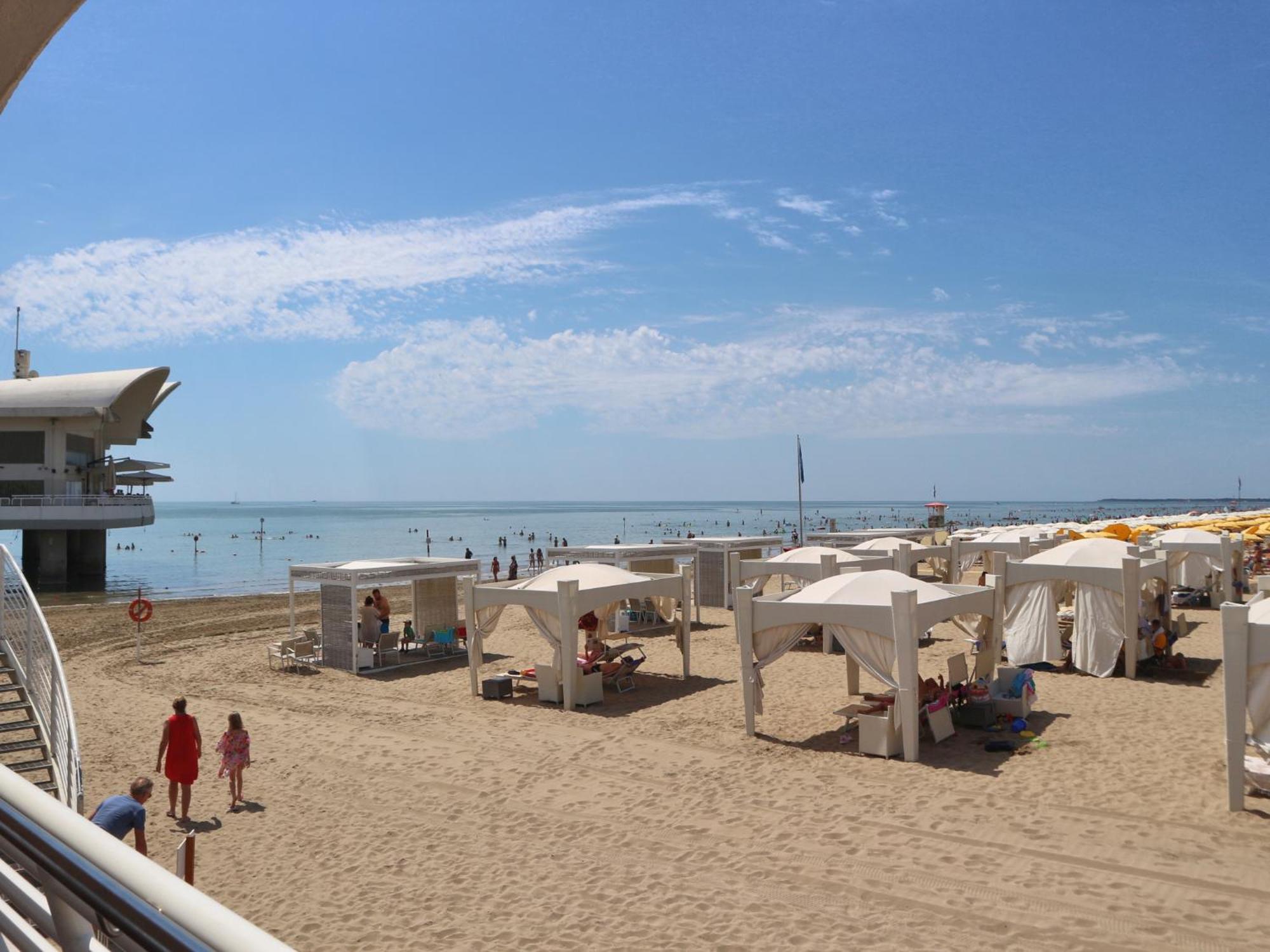 Casa Marina Apartamento Lignano Sabbiadoro Exterior foto