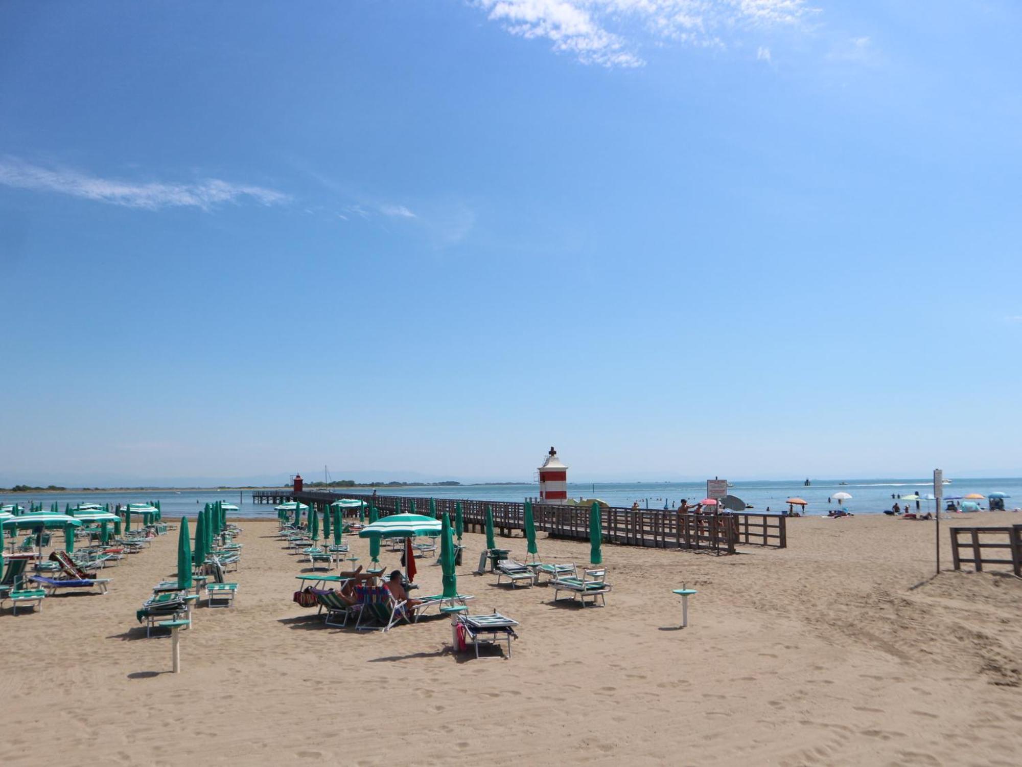Casa Marina Apartamento Lignano Sabbiadoro Exterior foto